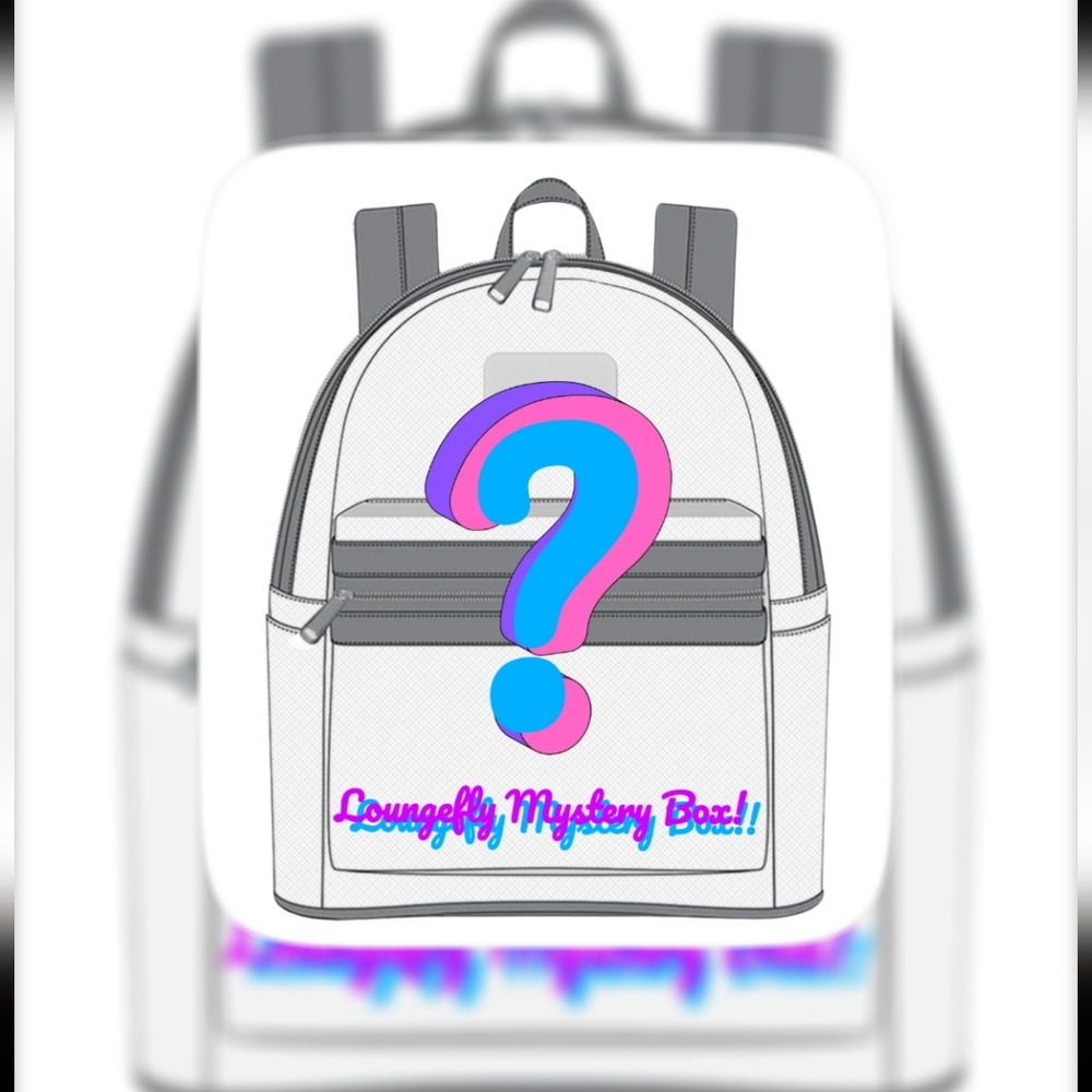 Loungefly Mystery Bag & Wallet Set!!